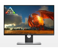 Dell 27'' S2716DG 210-AGUI Czarny - 1460079 - zdjęcie 2